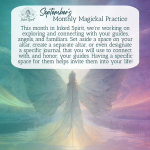 September 2022 Magickal Practice