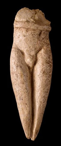 Venus of Brassenpouy Legs