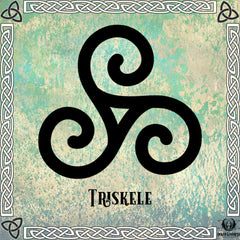 Celtic Triskele