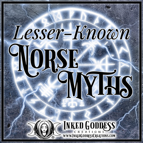 Lesser-Known Norse Myths