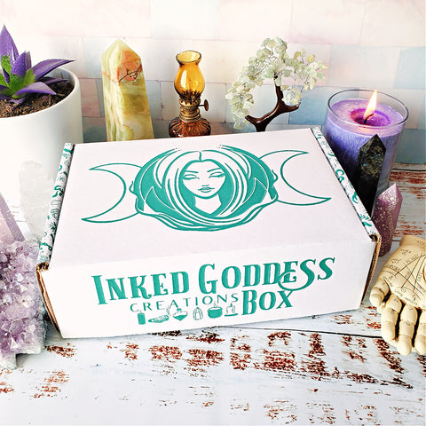 Inked Goddess Creations Box