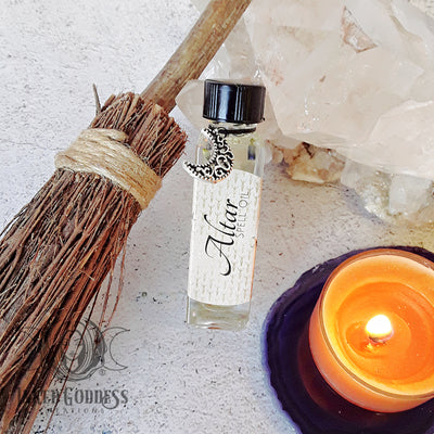 Love Spell Fragrance Oil - Candle Creations