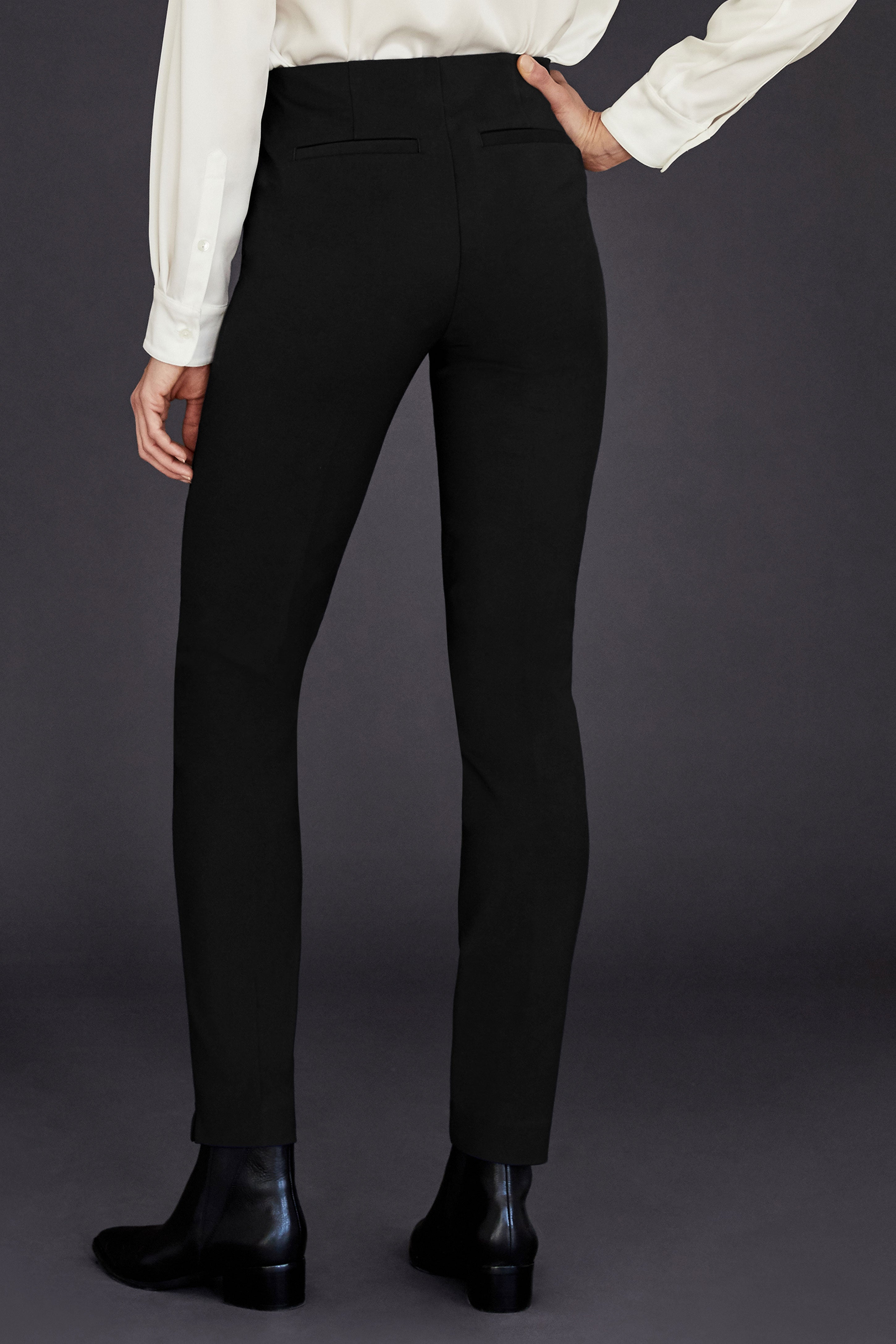 Springfield Tribeca Stretch Classic Pull On Pant