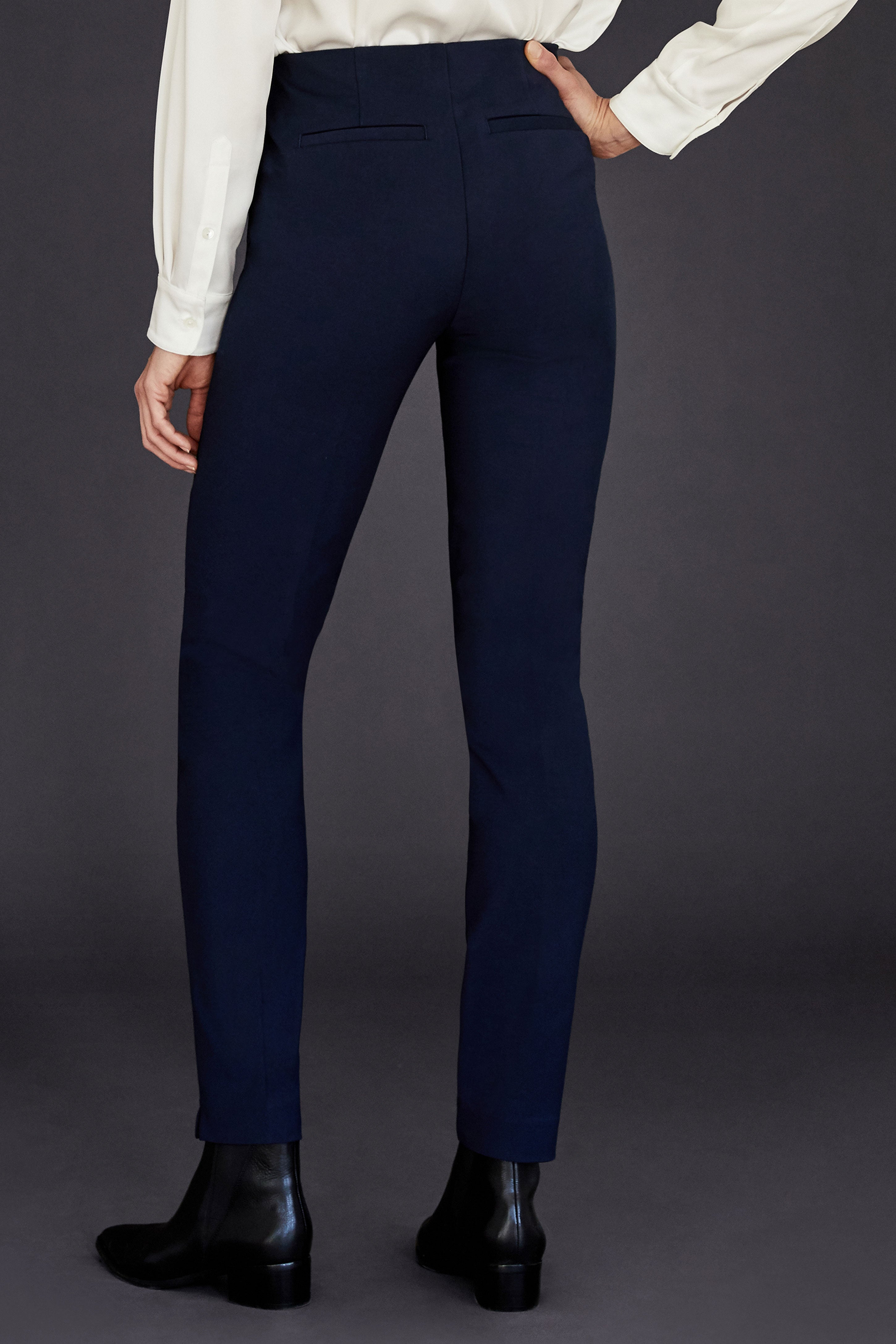 Springfield Tribeca Stretch Classic Pull On Pant