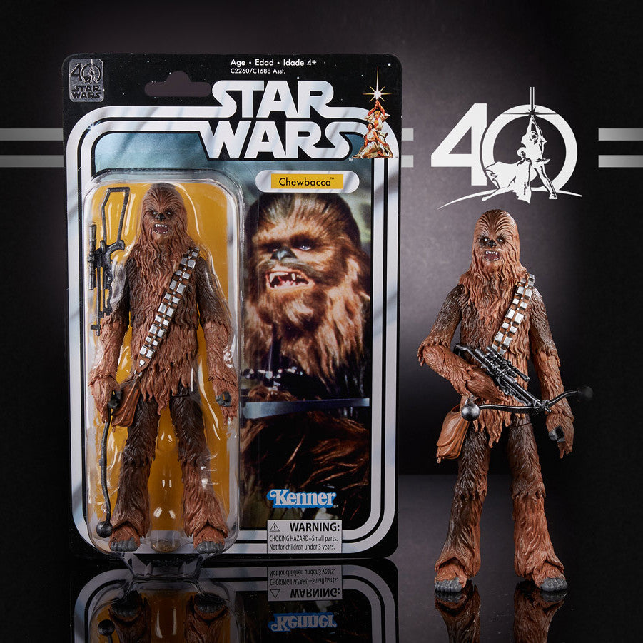 hasbro star wars chewbacca