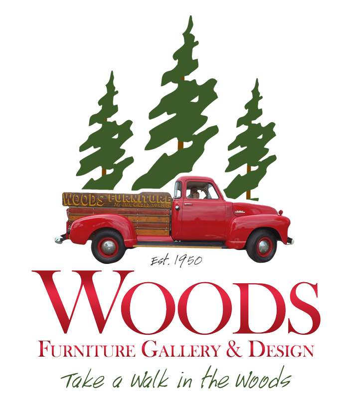 Woods Furniture Gallery Design