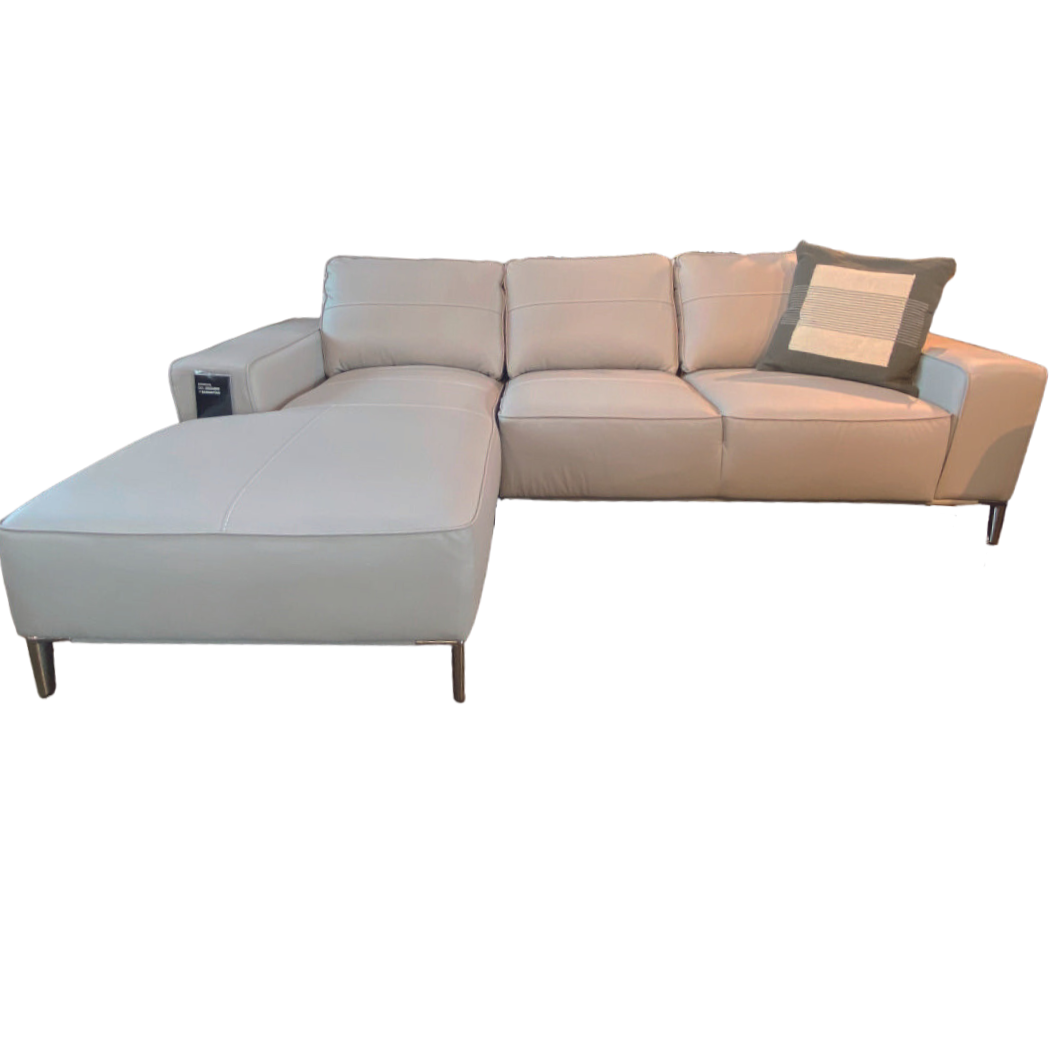 BOX 2 Piece Sectional Sofa