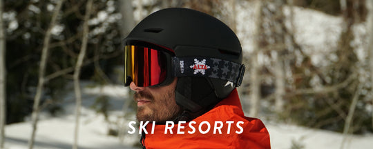 STAGE - Custom Ski & Snowboard Goggles - Double Bladed SUP Paddles