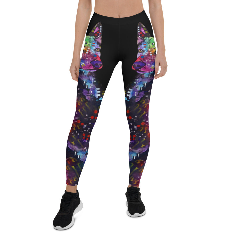 Galaxy Leggings Australia  International Society of Precision