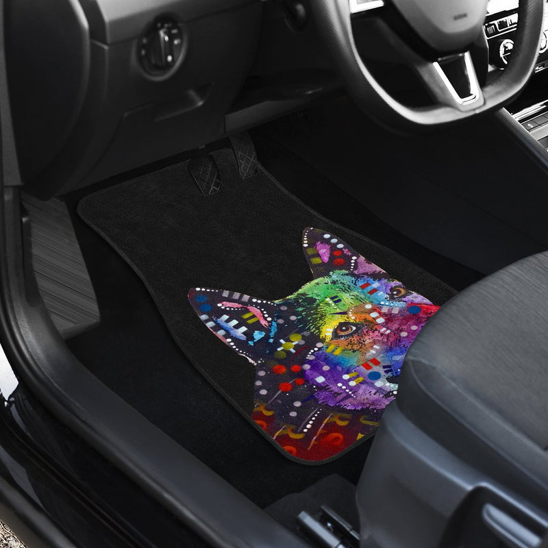 front car mats