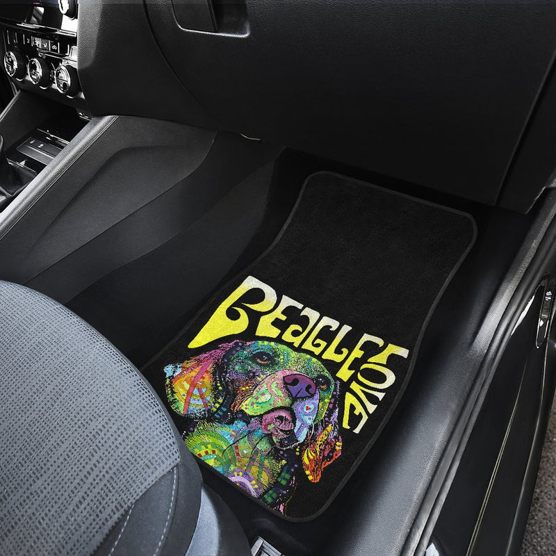 front car mats