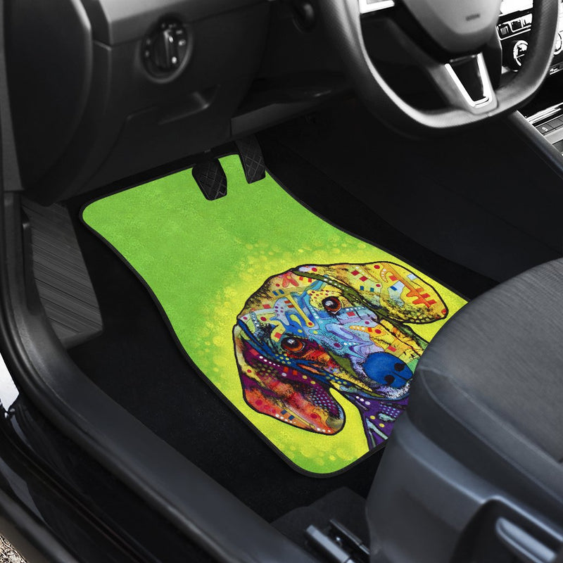 front car mats