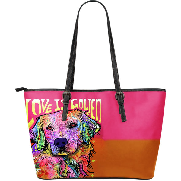 Dean Russo Leather Tote Bag ( Large with Express Shipping) | The TC Shop