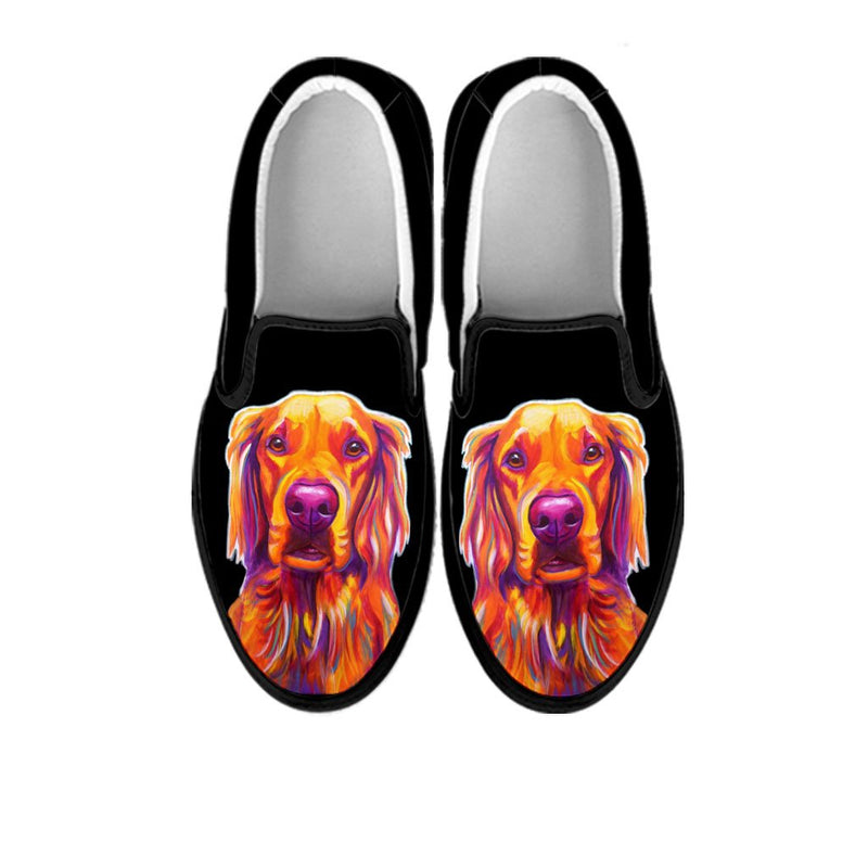 irish setter slip ons