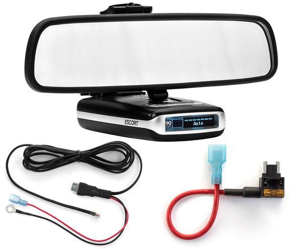 Radar Mount Mirror Mount Micro Add A Circuit Direct Wire Escort Max360 Max2 Max Car Electronics Evertribehq Electronics