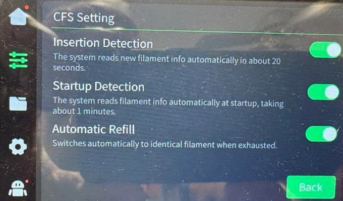 Creality K2 Plus Automatic Refill Guide: Never Run Out Mid-Print Again