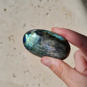 labradorite grise