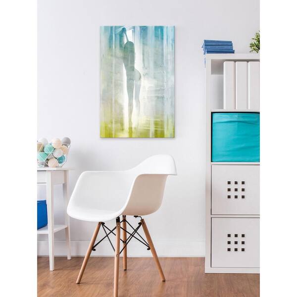 60 in. H x 40 in. W "Open Door" by Marmont Hill Printed Canvas Wall Art