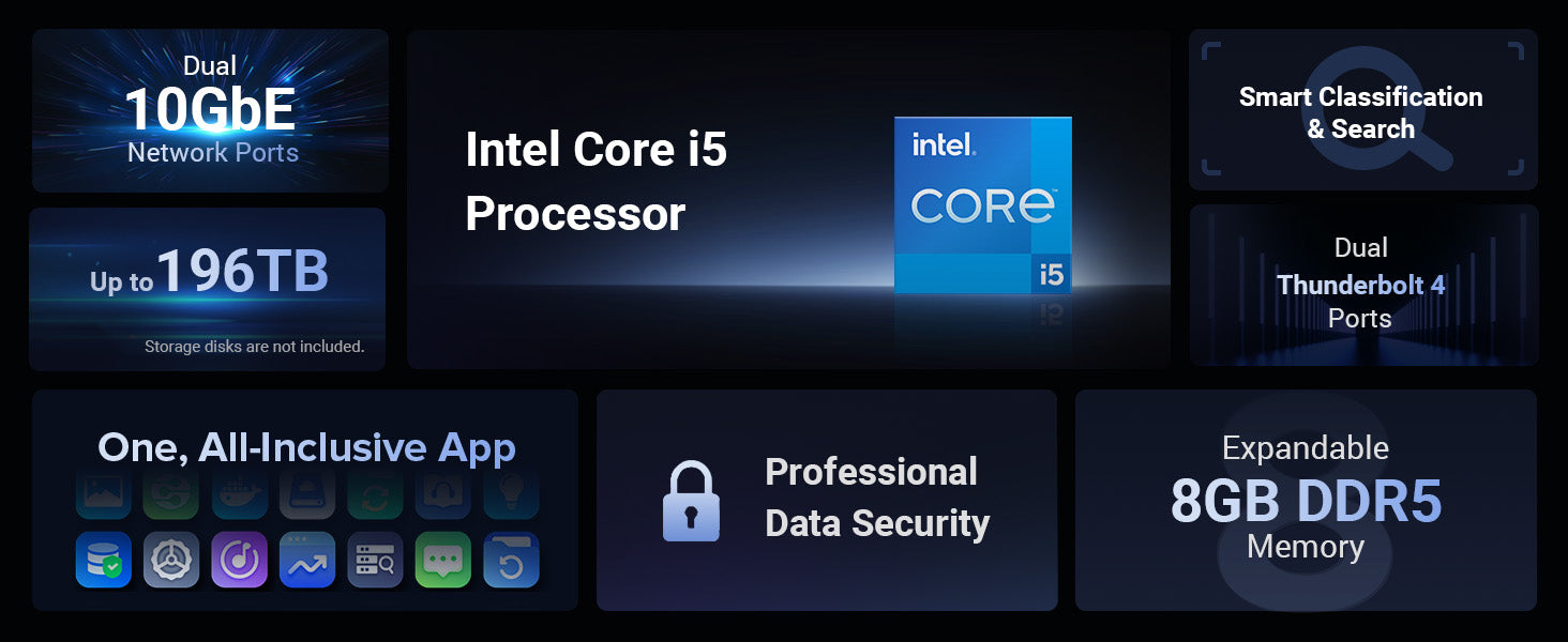DXP6800 Pro