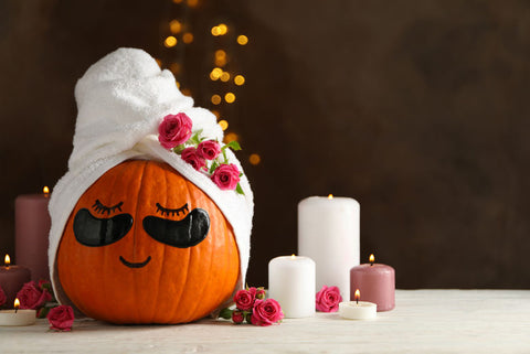 Spooky Pumpkin Season