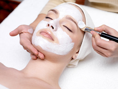 Luxurious Facial!