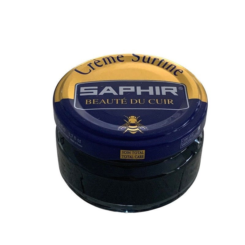 Saphir Creme Cuir Gras - Cream for Oiled Leather 125ml (Neutral)