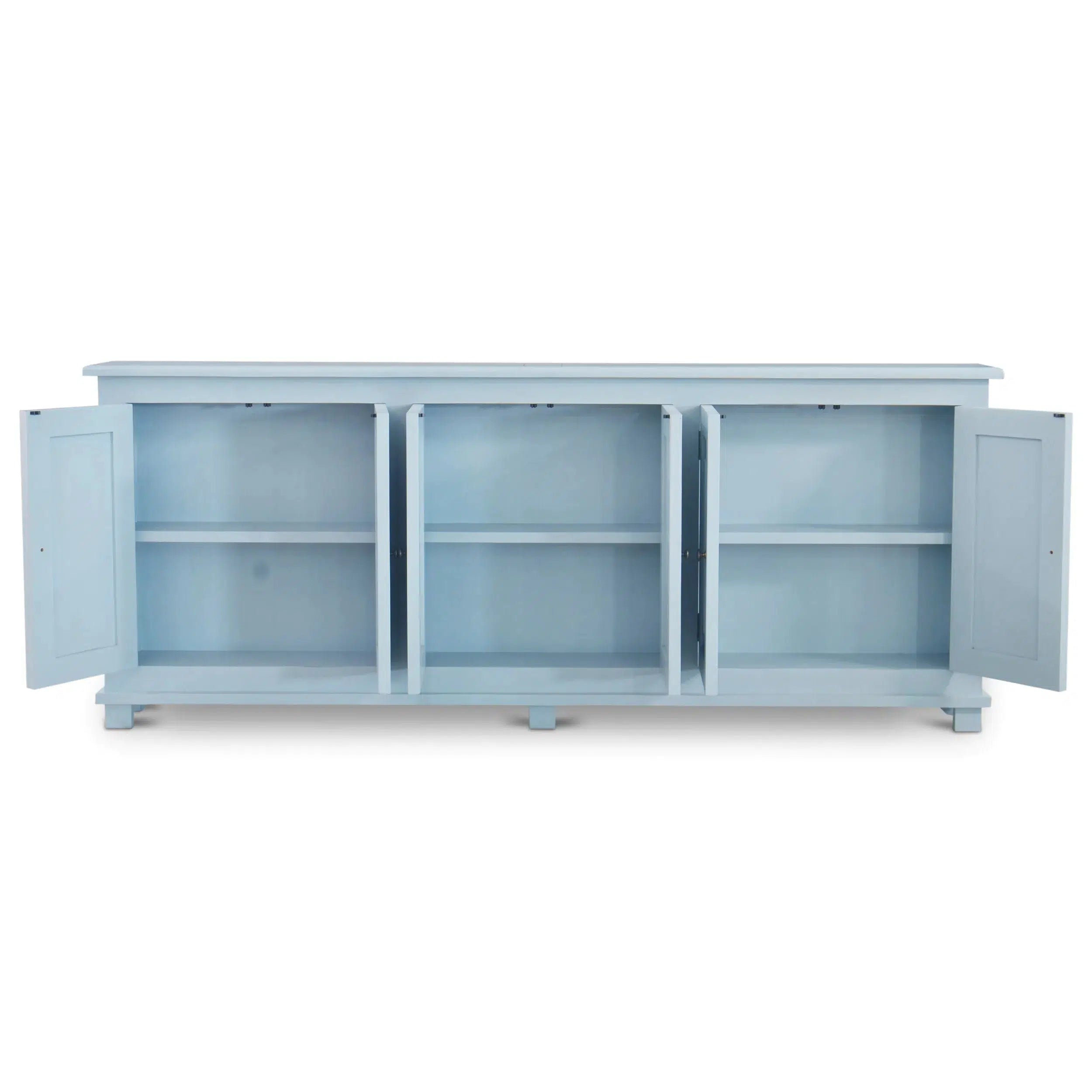 Ocean Blue Osborne Narrow Sideboard