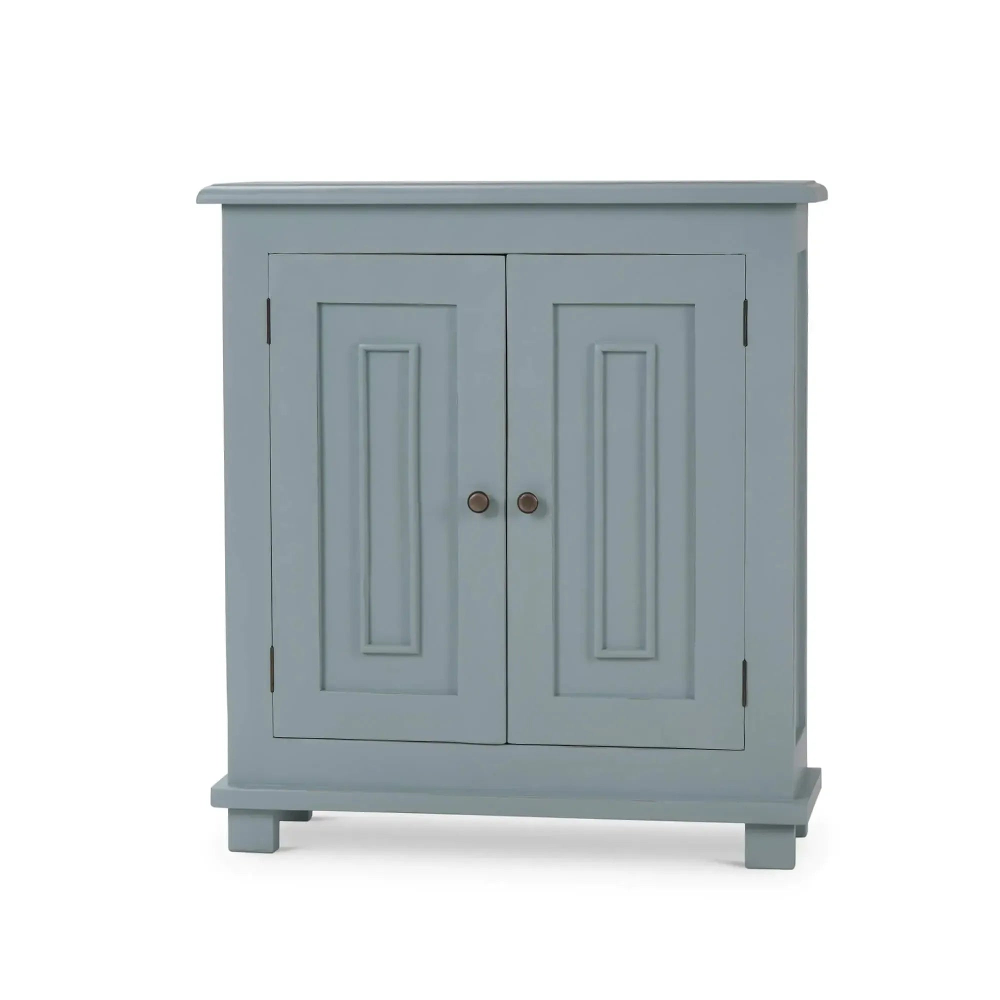 Ocean Blue Osborn 2 Door Narrow Cabinet