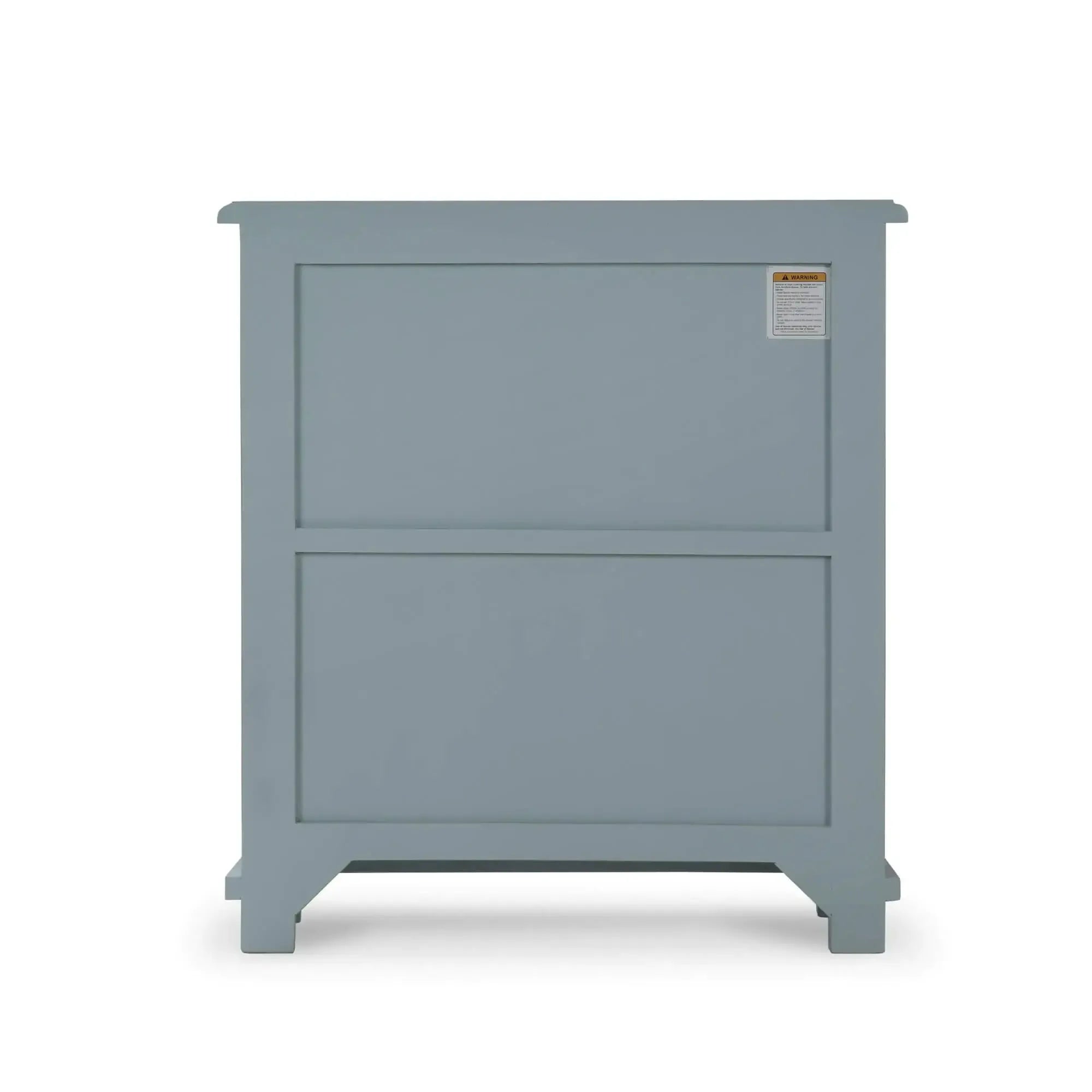 Ocean Blue Osborn 2 Door Narrow Cabinet