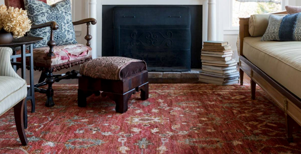Shop red rugs at Blue Hand Home by brands like Jaipur Living & Loloi Rugs | Free Shipping & Earn Points