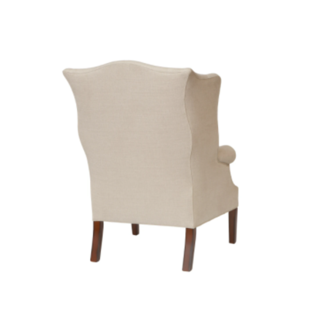 Cisco Brothers JD Thorn Tail Wing Back Chair