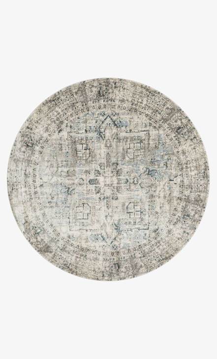 Anastasia Rugs by Loloi - AF-20 Blue/Slate