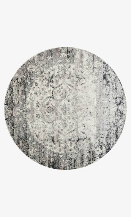 Anastasia Rugs by Loloi - AF-06 Ink/Ivory