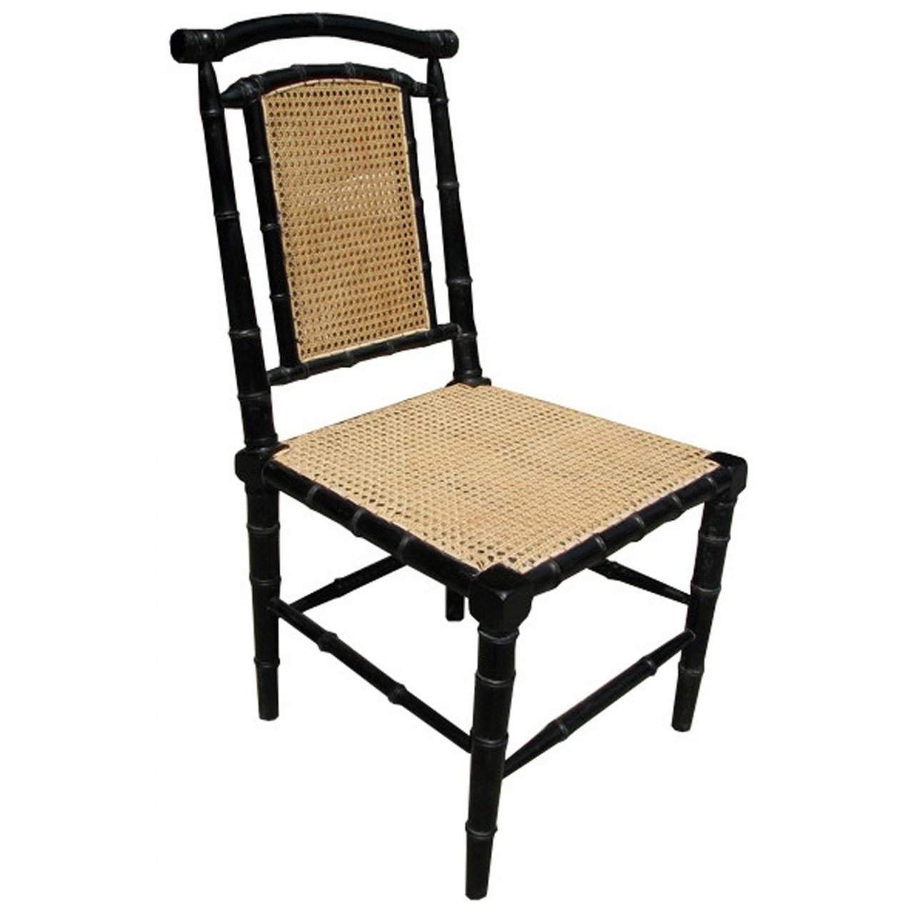 colonial side chair