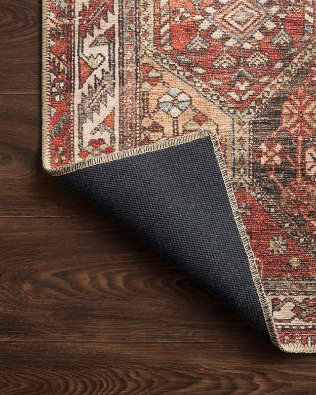 Loloi Rugs Loren Collection - LQ-16 Spice/Multi