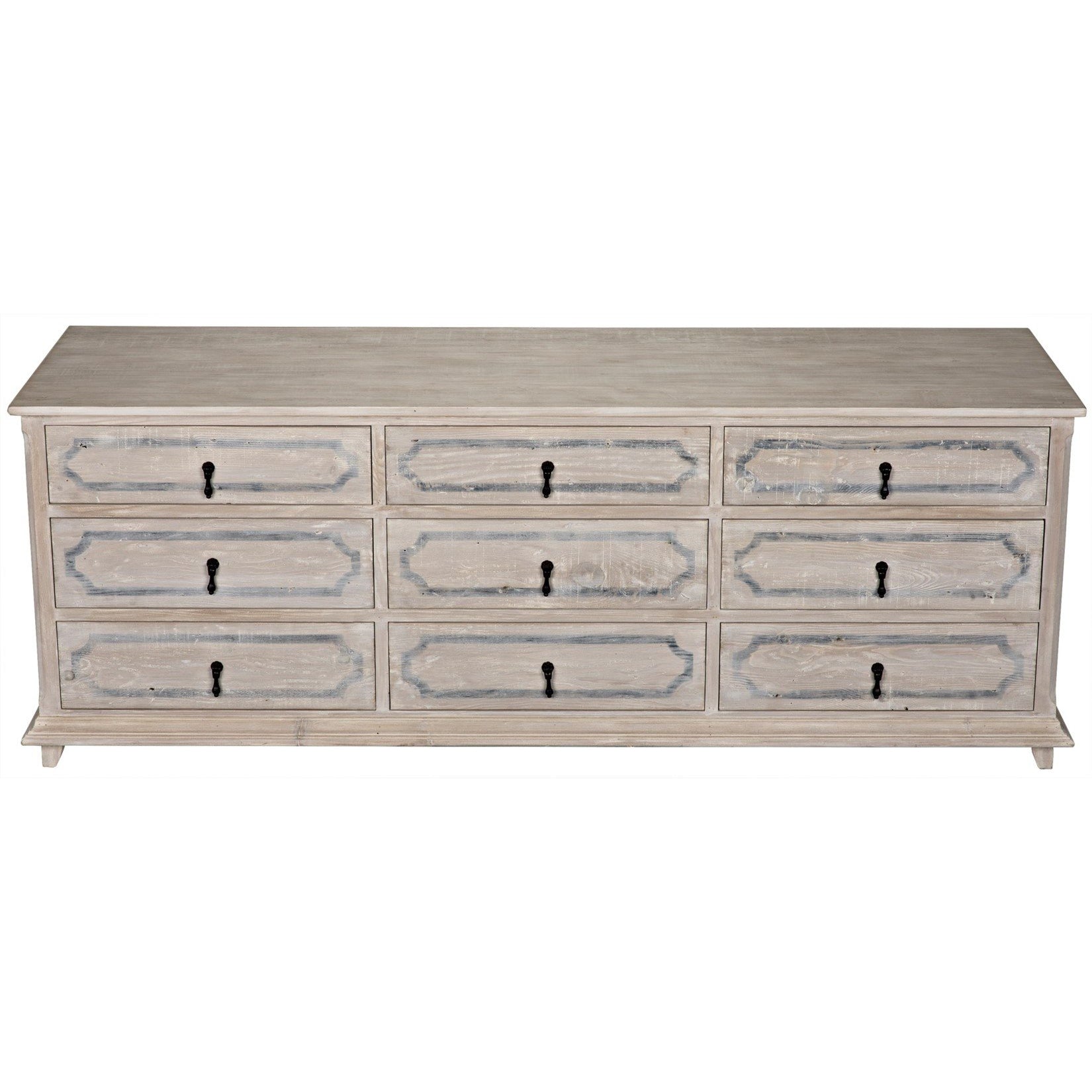 Cfc Furniture Livingston 9 Drawer Dresser Free Ship Earn