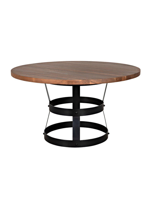 CFC Furniture Basket Dining Table (60