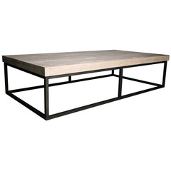 Marin Coffee table, Small RL top-CFC Furniture-Blue Hand Home