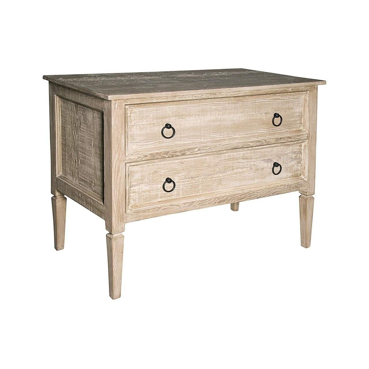 Cfc Furniture Reclaimed Lumber August Dresser Blue Hand Home