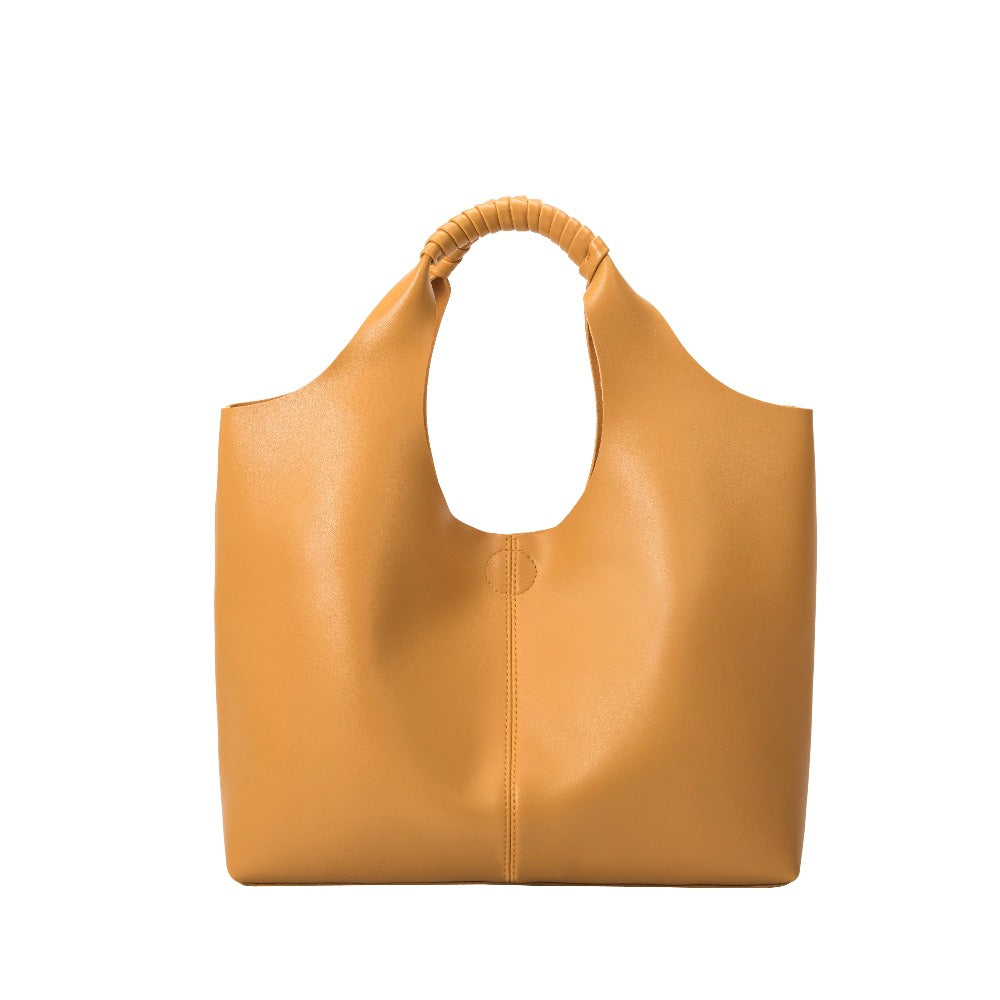 Mango Linda Medium Vegan Leather Tote Bag | Melie Bianco