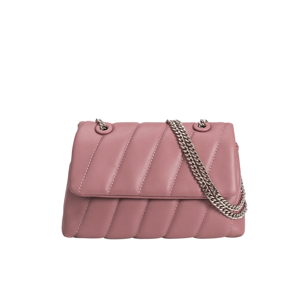 Karoly Rose Small Crossbody Bag