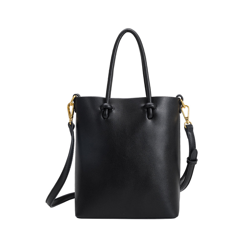 Bailey Black Small Tote