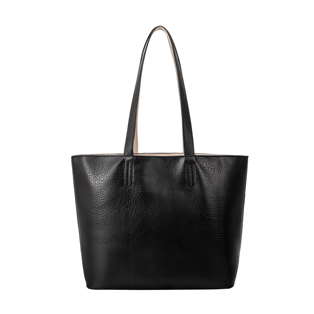 Vegan Leather Totes | Melie Bianco