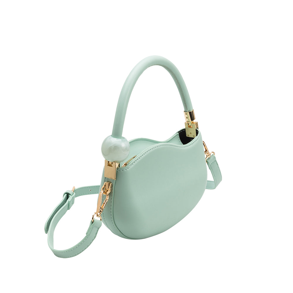 Jinhee Crossbody Bag - Cashew