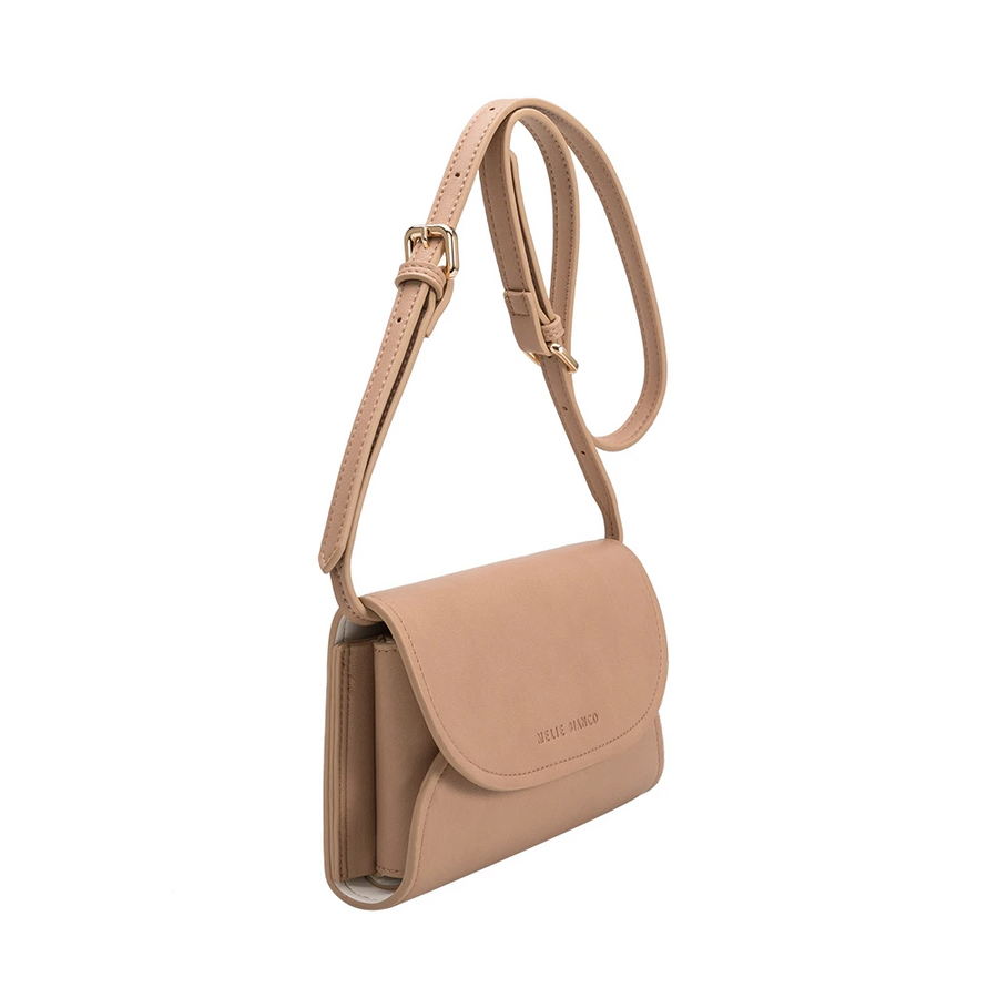Vegan Leather Crossbody Bags | Crossbody Bags | Melie Bianco