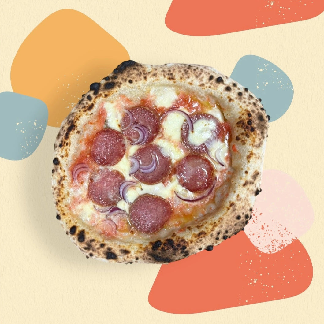 Salame Piccante