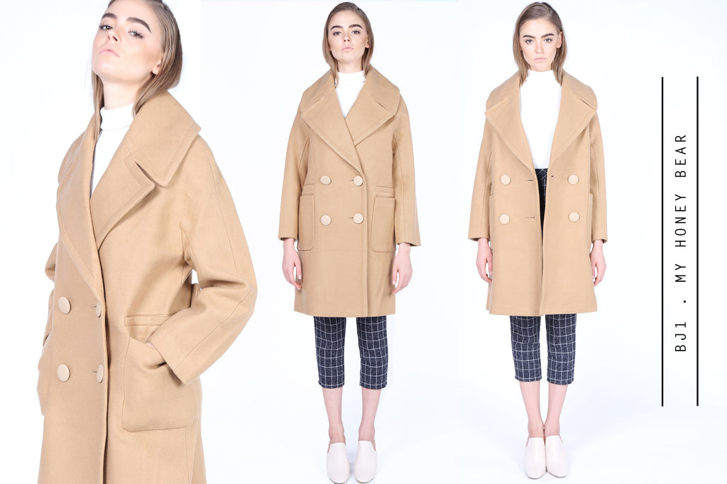 Camel Coat