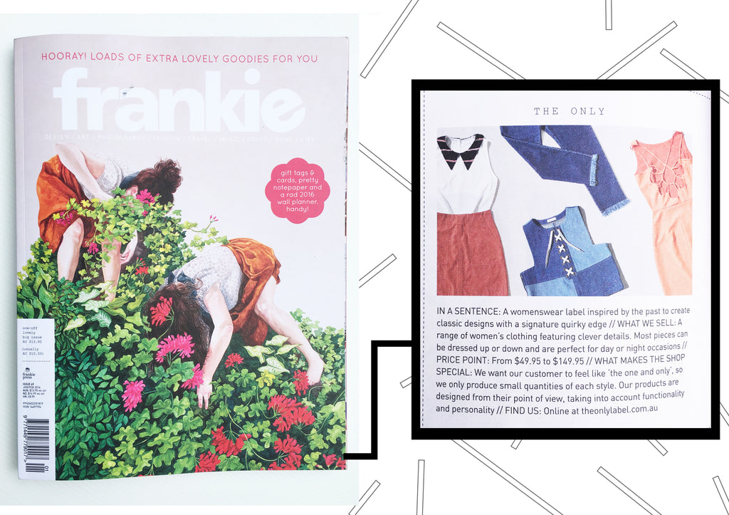 Frankie Magazine