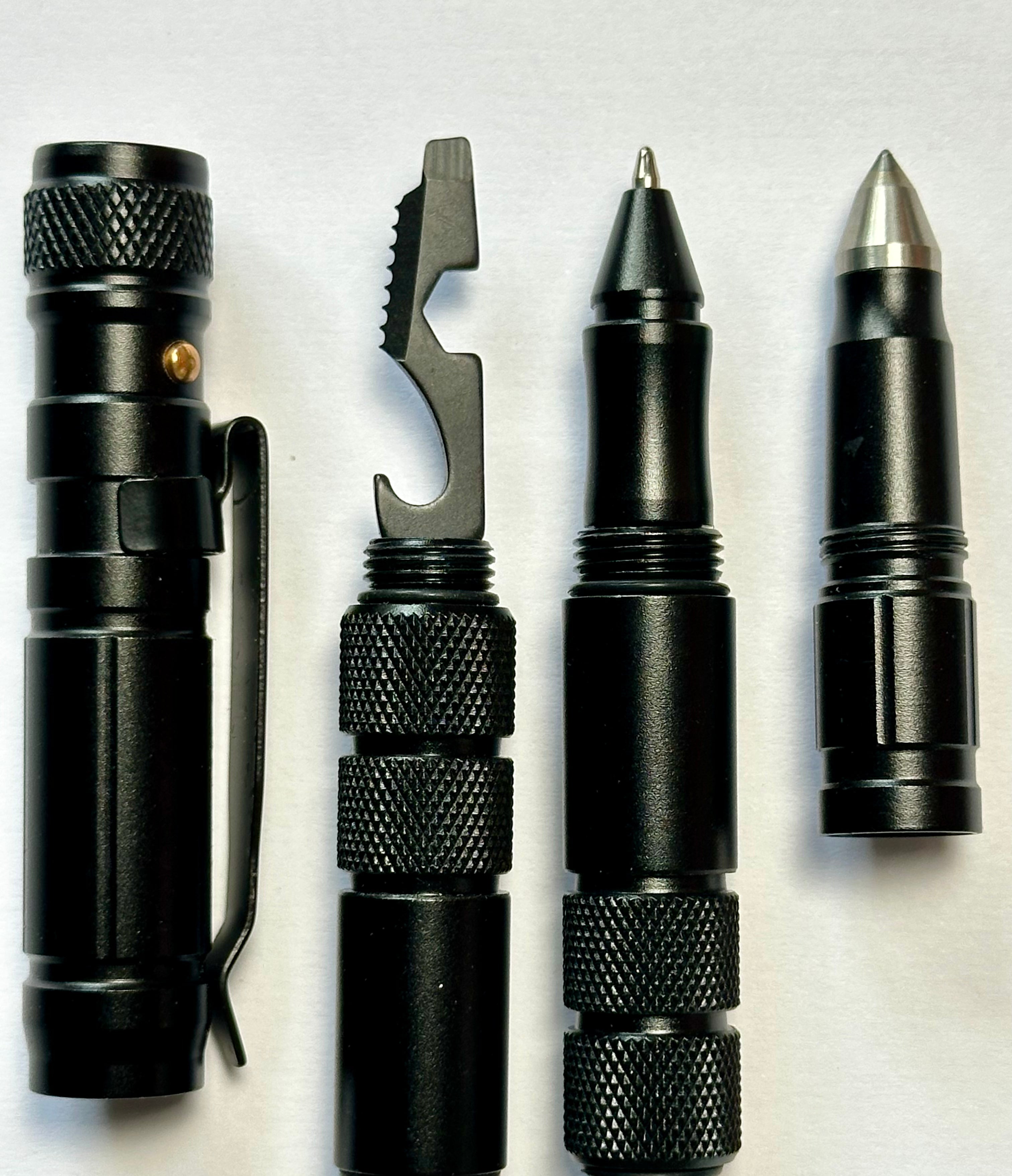 Multiple tools within one pen