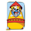 Animaniacs WB Tower Zip Around Wallet